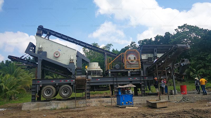 Andamine Trituradora de Piedra Precio Razonable